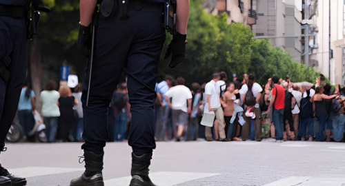 Le piazze italiane si infiammano: tensioni e contestazioni tra Milano e Roma nei cortei del fine settimana